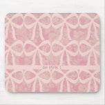Pink Ribbon Mousepad