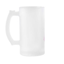 Pink Ribbon Mug