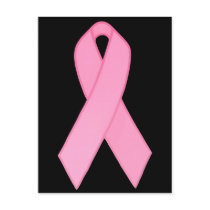 Pink Ribbon Postcards