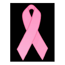 Pink Ribbon Postcards