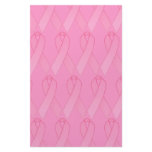 Pink Ribbon stationery