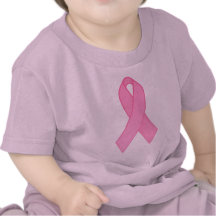 Pink Ribbon Tee Shirt
