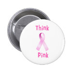 Pink Ribbon - Thnk Pink