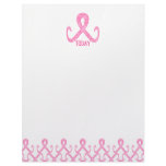 Pink Ribbon Today letterhead
