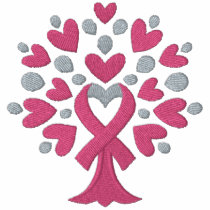 Pink Ribbon Tree