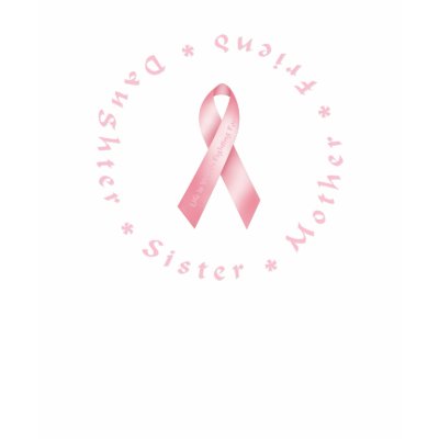 Pink Ribbon Tshirts by Aun_T_A