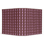 Pink Ribbons Binder