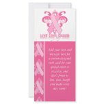 Pink Ribbons Every Day rack cards