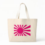 Pink Rising Sun bags