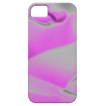 Pink Rose Art iPhone 5 Covers