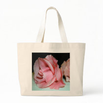 Pink Rose Bag