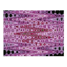 Pink Rose Beads Jan 2013 Post Cards