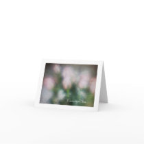 Pink Rose Bouquet #2 Greeting Card