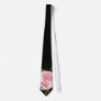 "Pink Rose Bud" Tie