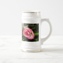 Pink Rose Coffee Mug