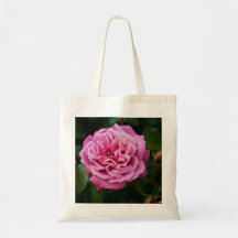 Pink Rose DSC3335 Bag