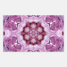 Pink Rose Jan 2013 Stickers
