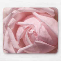 Pink Rose Mousepad