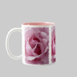 Pink Rose mugs