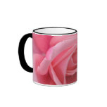 Pink Rose Mug