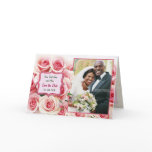 Pink Rose Romance cards