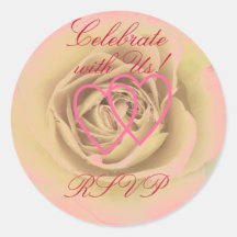 Pink Rose Sticker