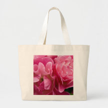 Pink Rose :: Tote Bag