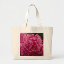 Pink Rose :: Tote Bag