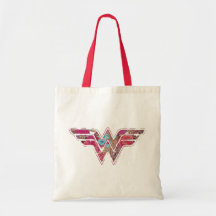 Pink Rose WW Tote Bag
