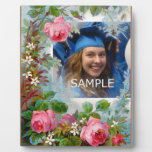 PINK ROSES & JASMINES PLAQUES