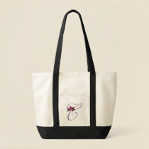 Pink Roses Monogram C bags