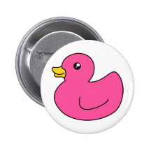 Pink Rubber Duck