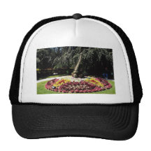 Pink Shady retreat, Public Gardens, Coutance, Fran Hats