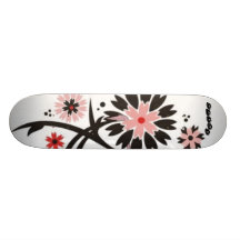 Pink Sky Norms Skateboards