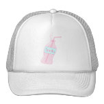 Pink Soda Trucker Hats