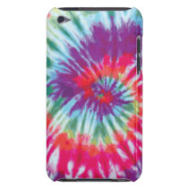 Pink Spiral iPod Touch