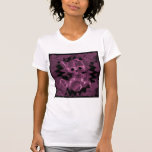 Pink Spiral Smoke Teddy Bear Shirt