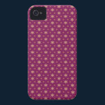 Pink Stars Patterned iPhone4 Case casemate cases