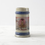 pink stein coffee mugs