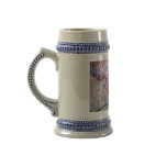 pink stein coffee mugs