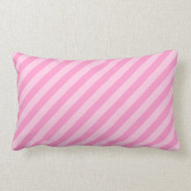 Pink Stripes. Pillows