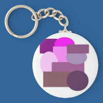 pink stuff 2 keychains