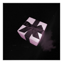 Pink Surprise Invitations