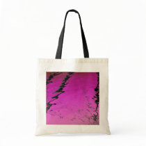 Pink swirl bags