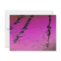 Pink swirl