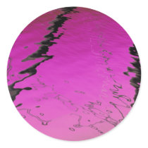 Pink swirl