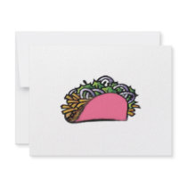Pink Taco