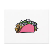 Pink Taco