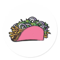 Pink Taco