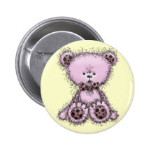 Pink teddy bear